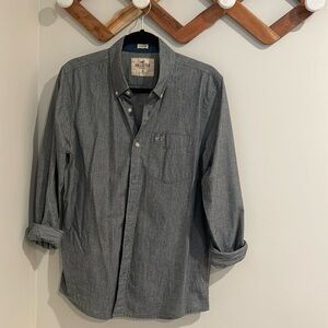 HOLLISTER 🌊 Mens Button Down